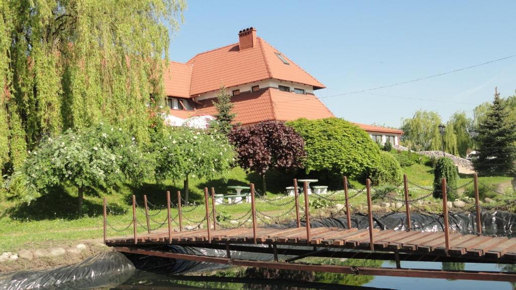 Zajazd Kosynier Wegrzce Экстерьер фото
